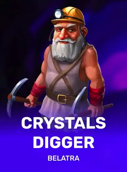 Crystals Digger