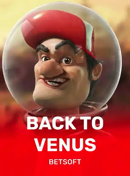 Back To Venus