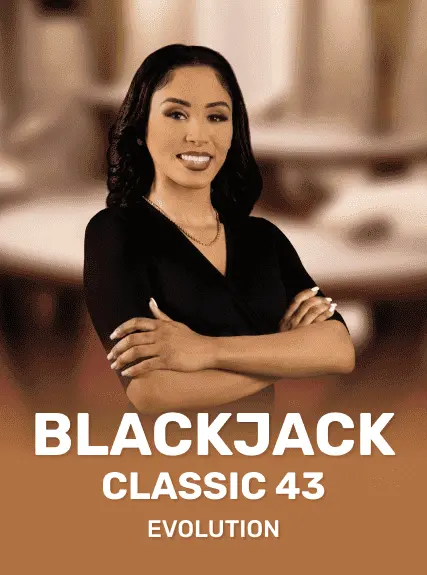 Blackjack Classic 43